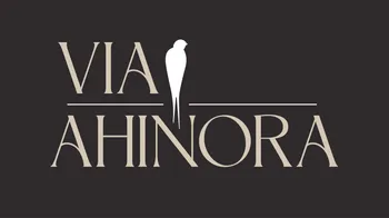 Ahinora Logo